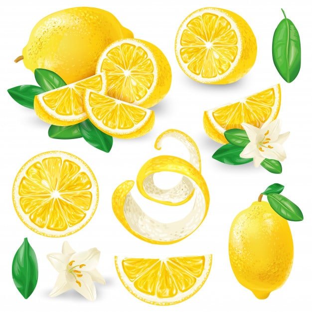 فوائد الليمون في المنزل