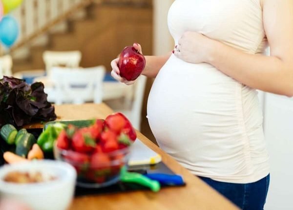 انقاص الوزن عند الحامل